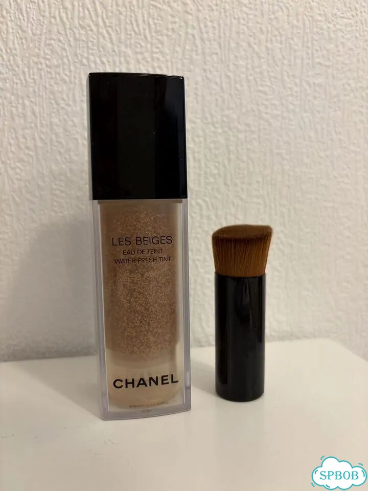 Chanel les beiges флюид medium light фото 1