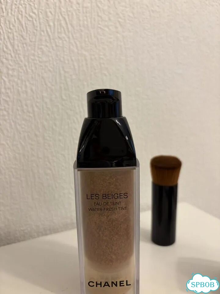 Chanel les beiges флюид medium light фото 2