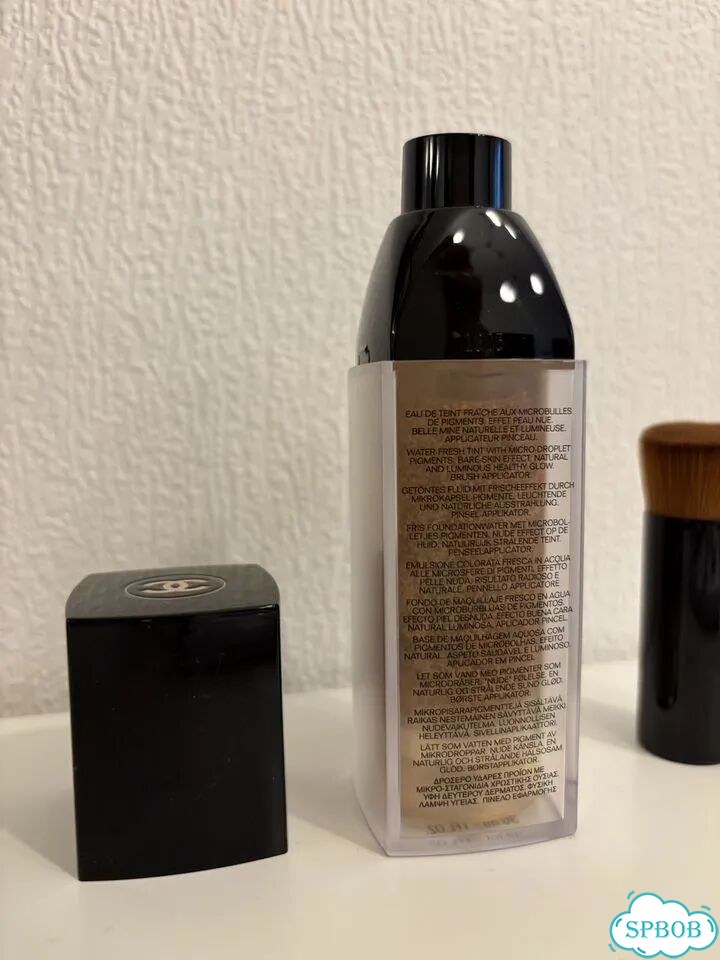 Chanel les beiges флюид medium light фото 3