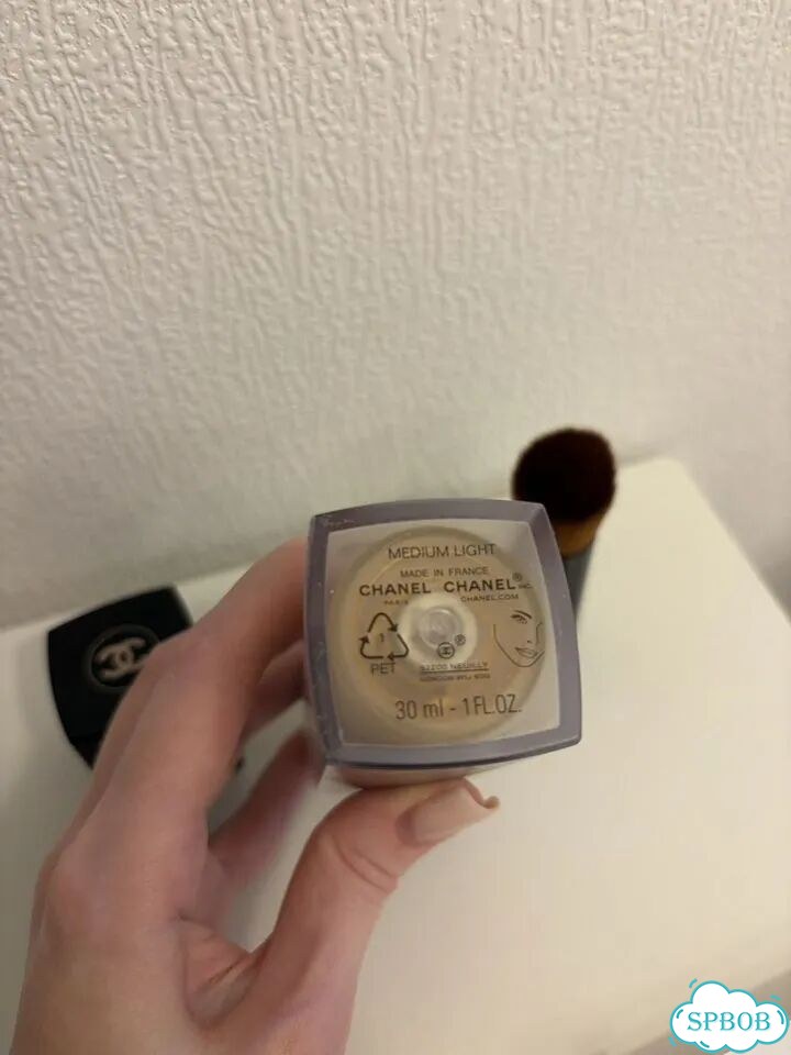 Chanel les beiges флюид medium light фото 4