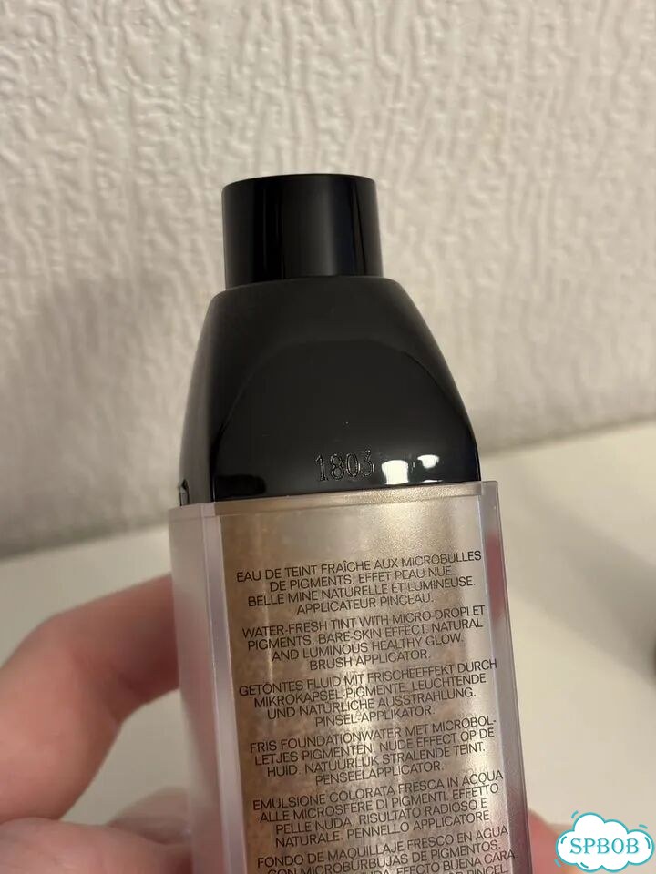 Chanel les beiges флюид medium light фото 5