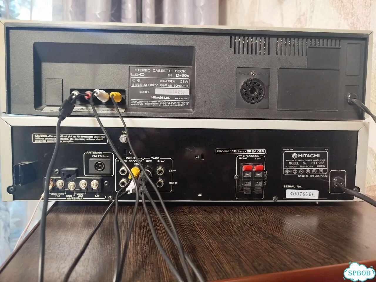 Hitachi фото 5
