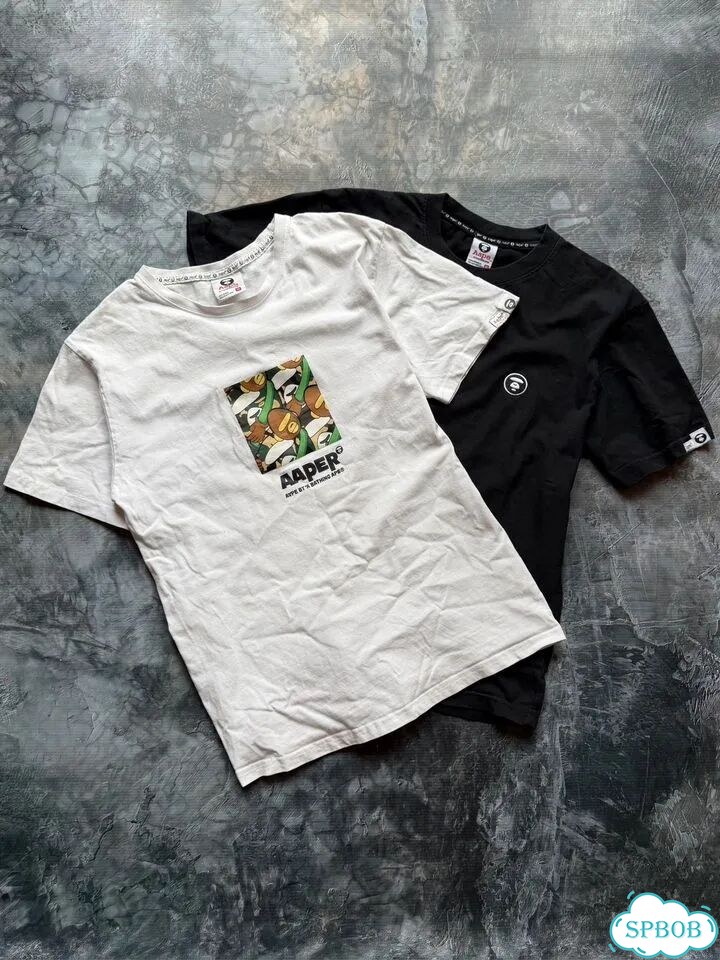 Футболка aape фото 1
