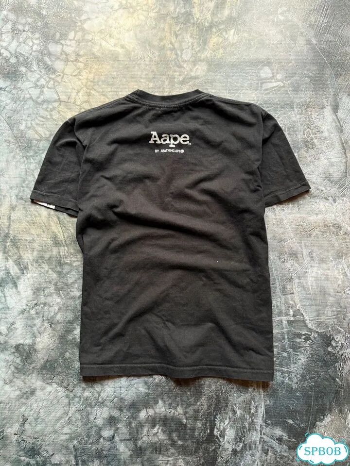 Футболка aape фото 3
