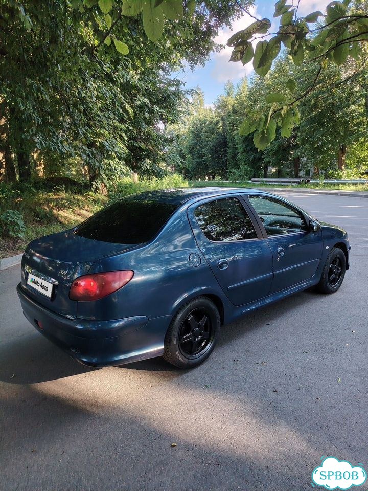 Peugeot 206 1.4 MT, 2008, 123 000 км фото 18