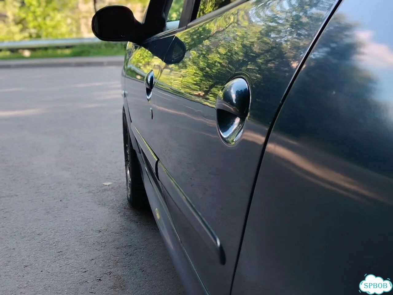 Peugeot 206 1.4 MT, 2008, 123 000 км фото 7