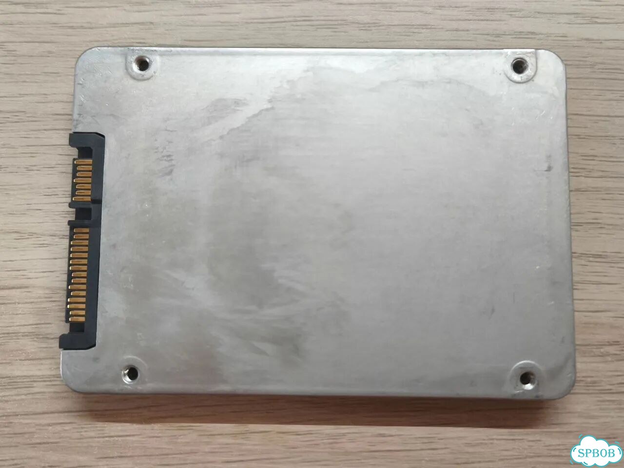 SSD 120 Gb intel ssdsc2CW120A3 фото 2