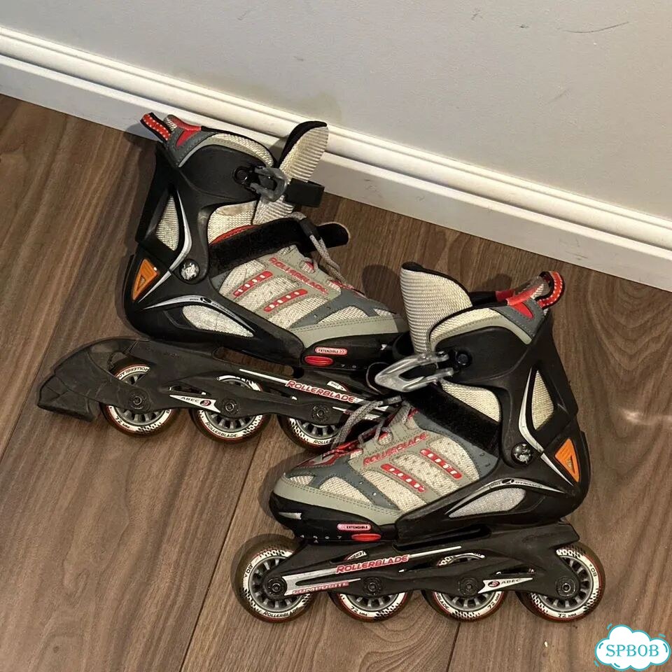 Ролики Rollerblade фото 1