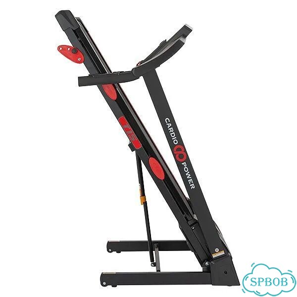 Беговая дорожка электрическая CardioPower T15 фото 2