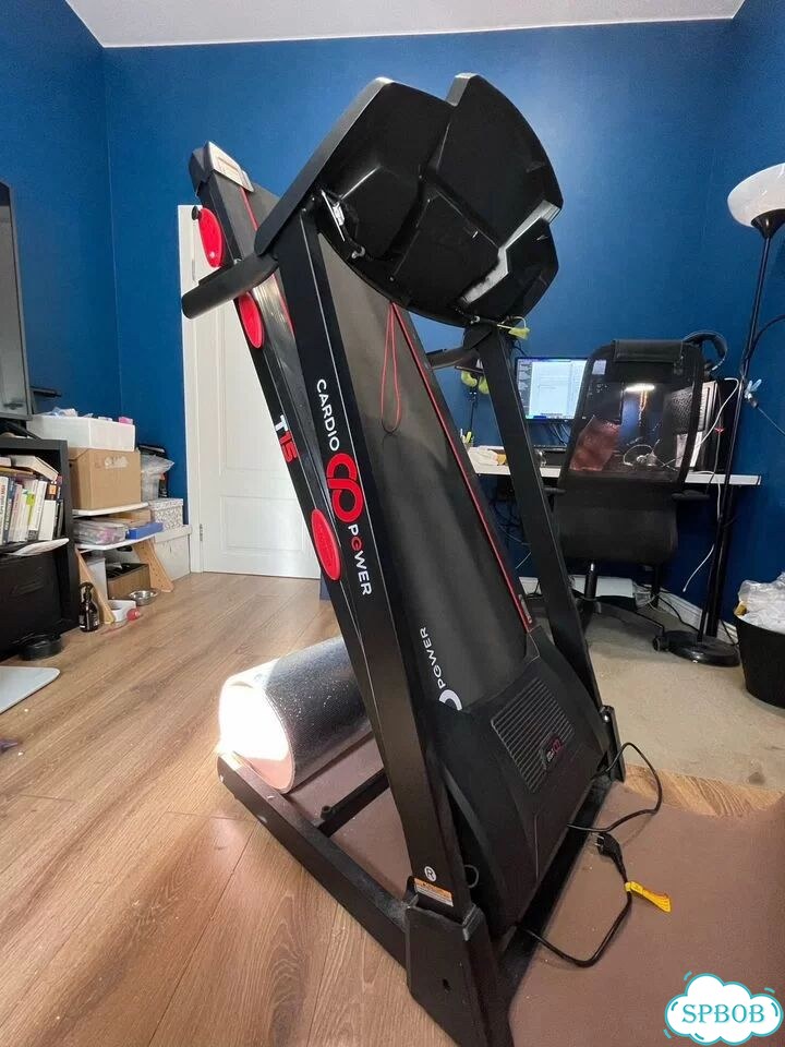 Беговая дорожка электрическая CardioPower T15 фото 3