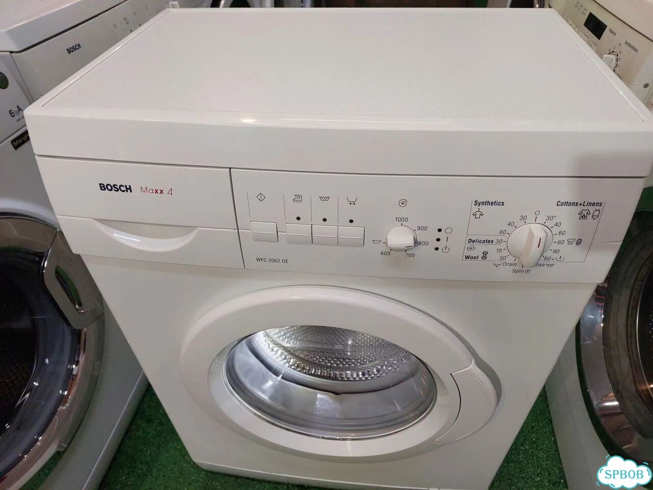Стиральная машина Bosch. Гарантия. Доставка фото 4