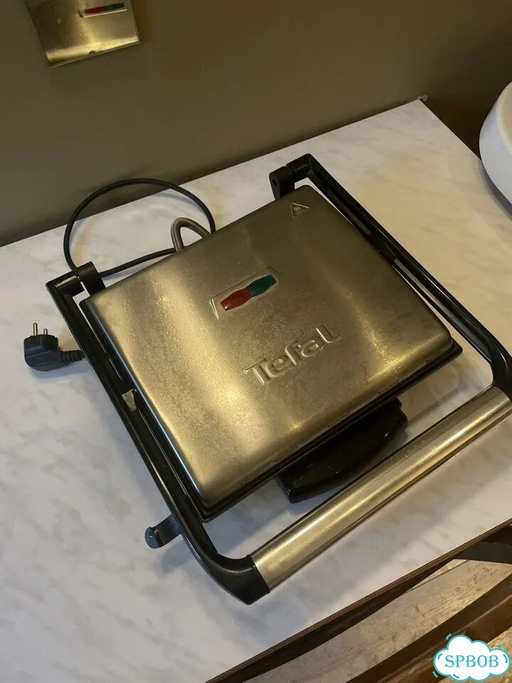 Электрогриль tefal фото 1