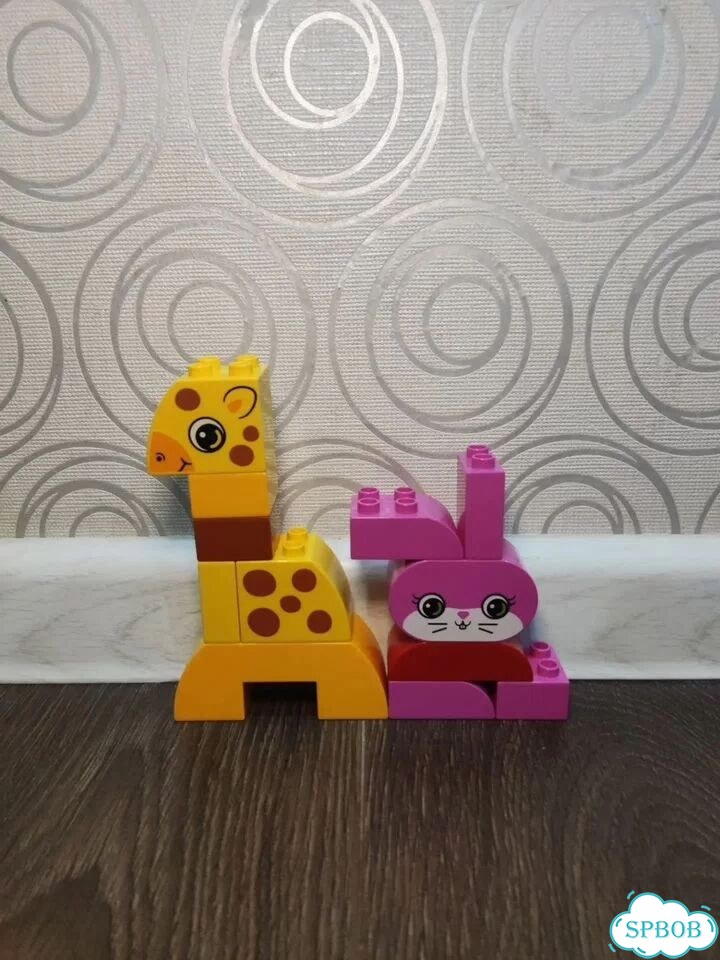 Конструктор lego duplo фото 2