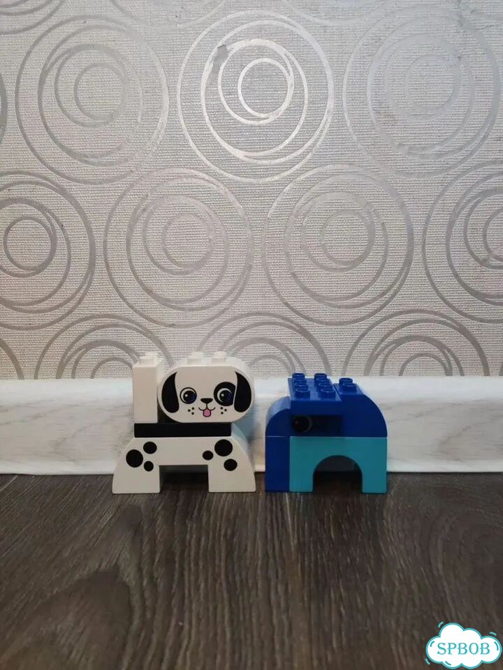 Конструктор lego duplo фото 3