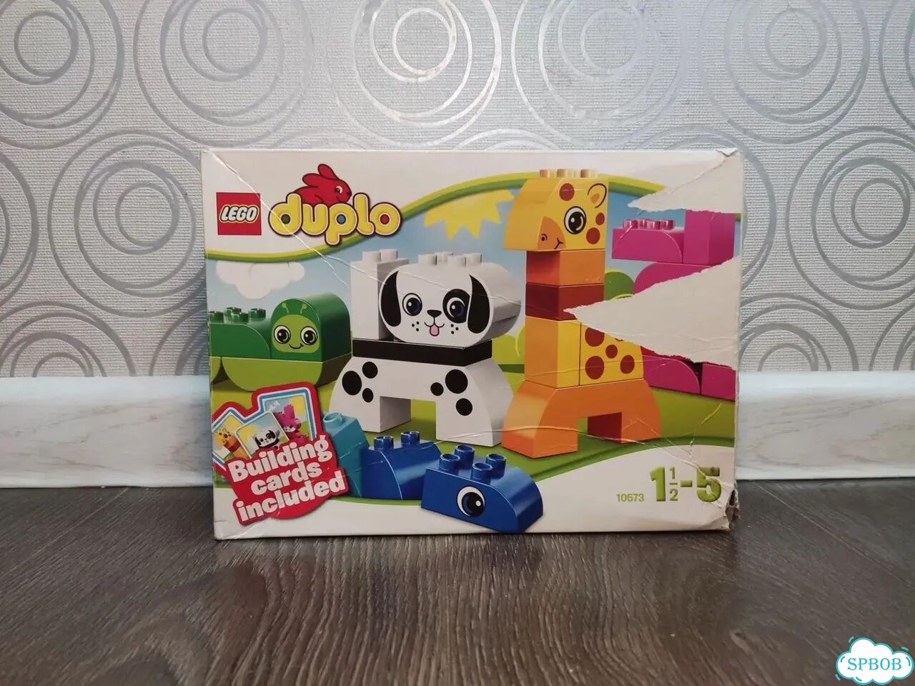 Конструктор lego duplo фото 5