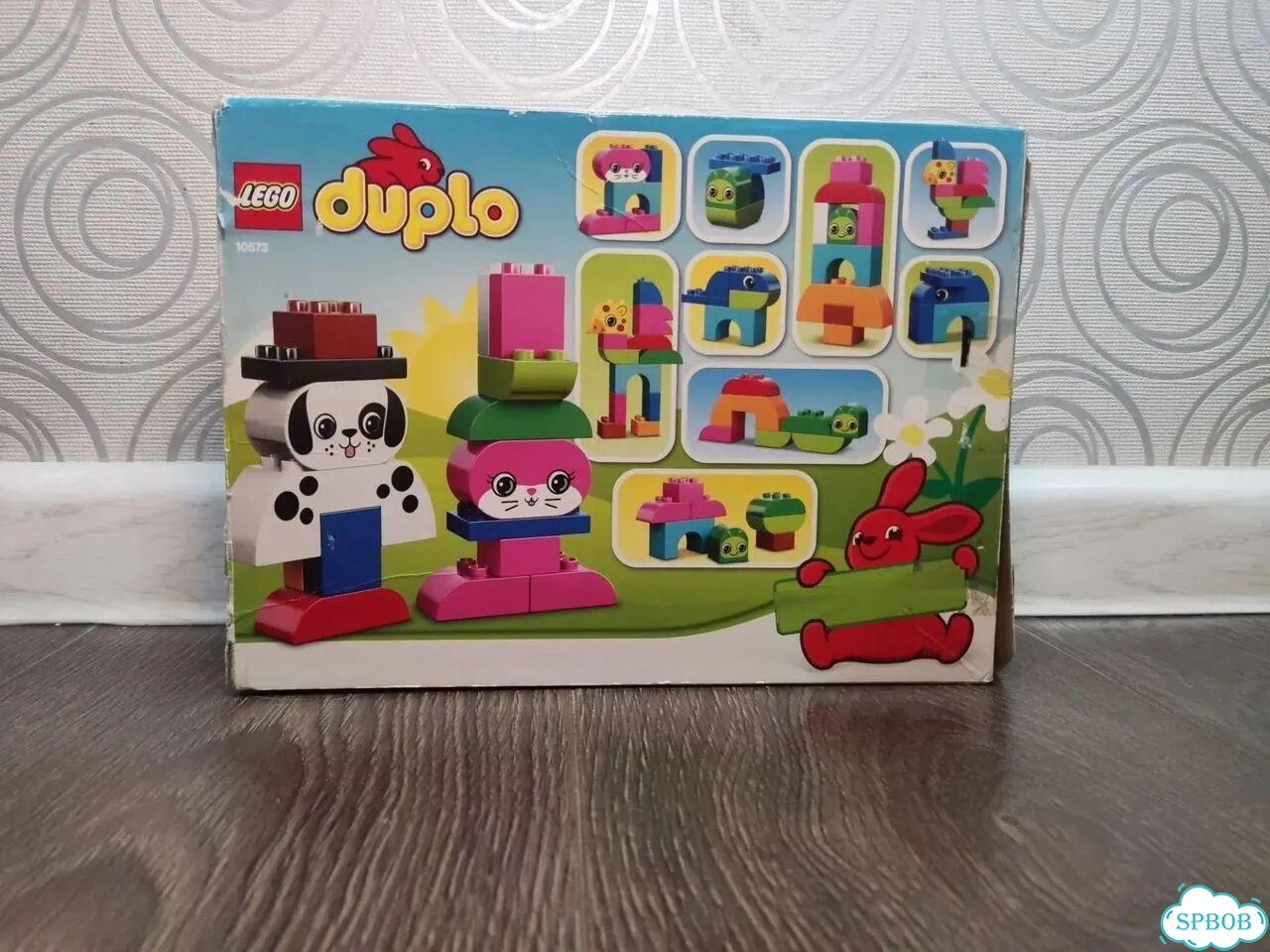Конструктор lego duplo фото 6