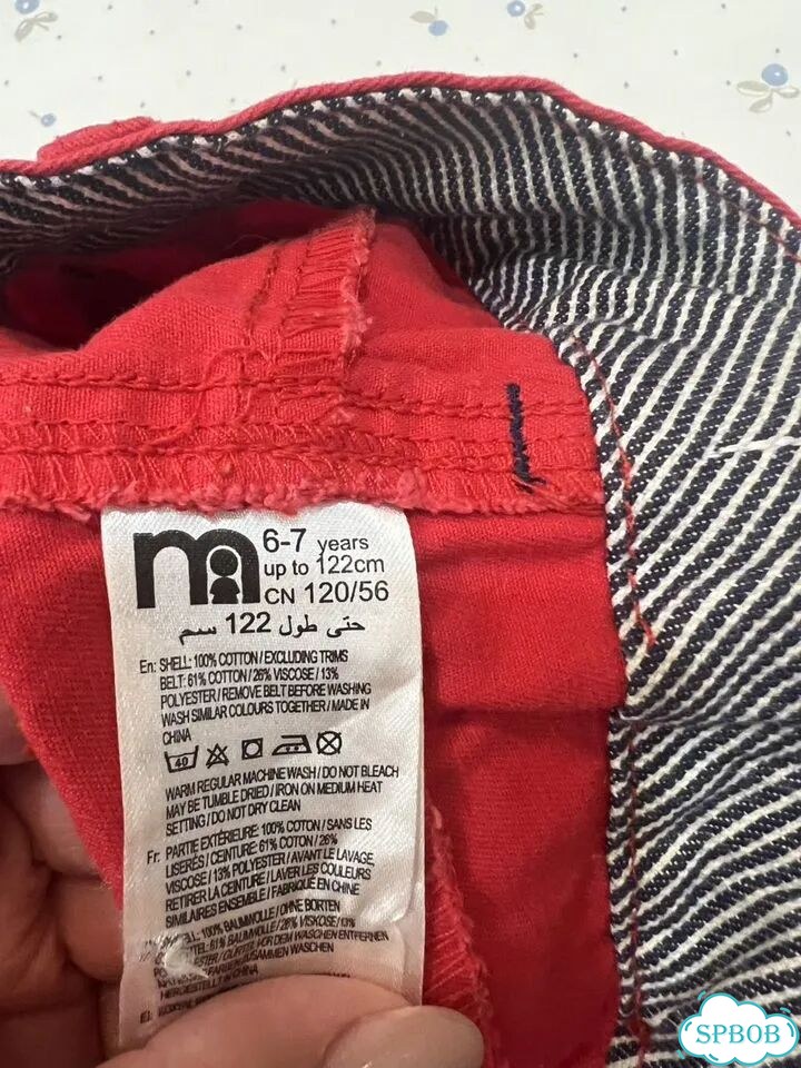 Шорты mothercare 122 фото 4