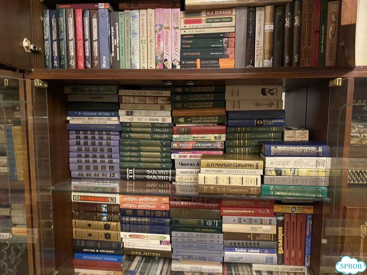 Книги (3 шкафа) фото 6