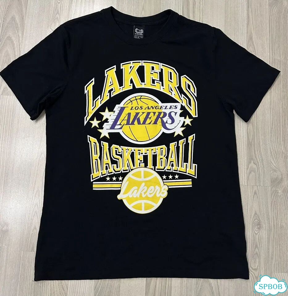 Футболка NBA, Los Angeles Lakers, p.L фото 1