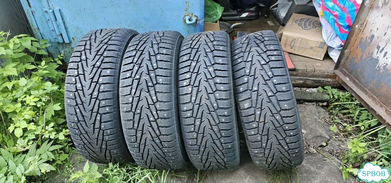 Ikon Tyres Character Ice 7 245/60 R18 109 фото 2