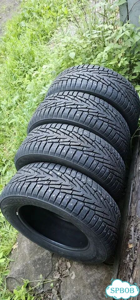 Ikon Tyres Character Ice 7 245/60 R18 109 фото 3