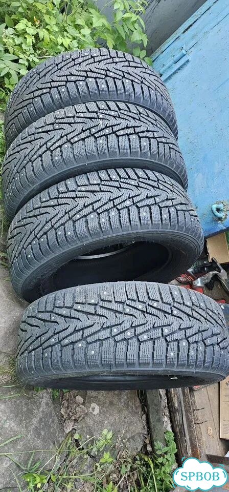 Ikon Tyres Character Ice 7 245/60 R18 109 фото 7