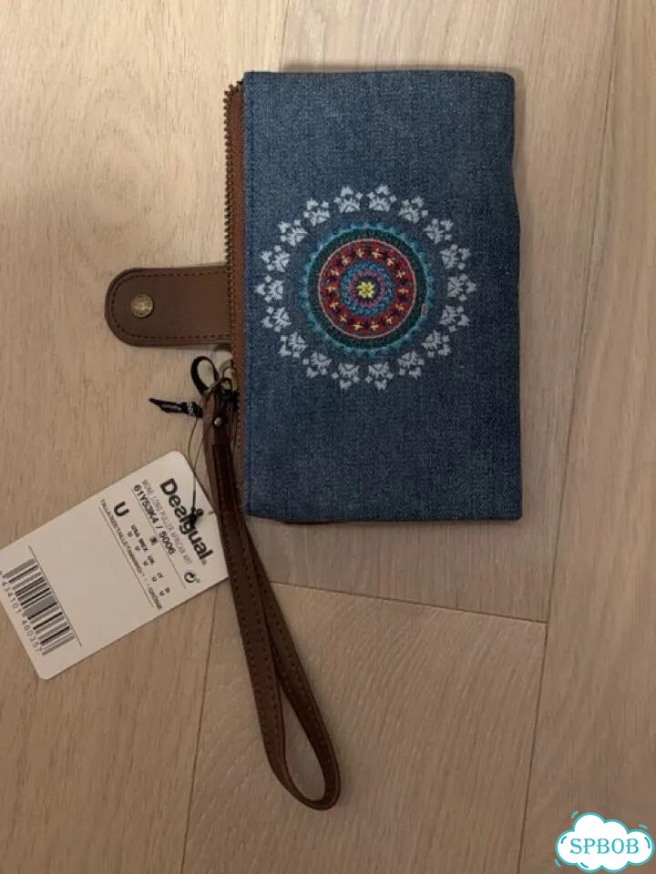 Кошелек desigual новый с биркой фото 2
