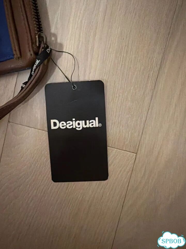 Кошелек desigual новый с биркой фото 5