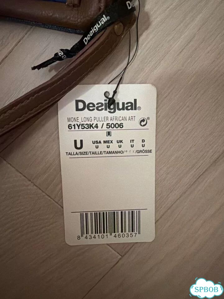 Кошелек desigual новый с биркой фото 6