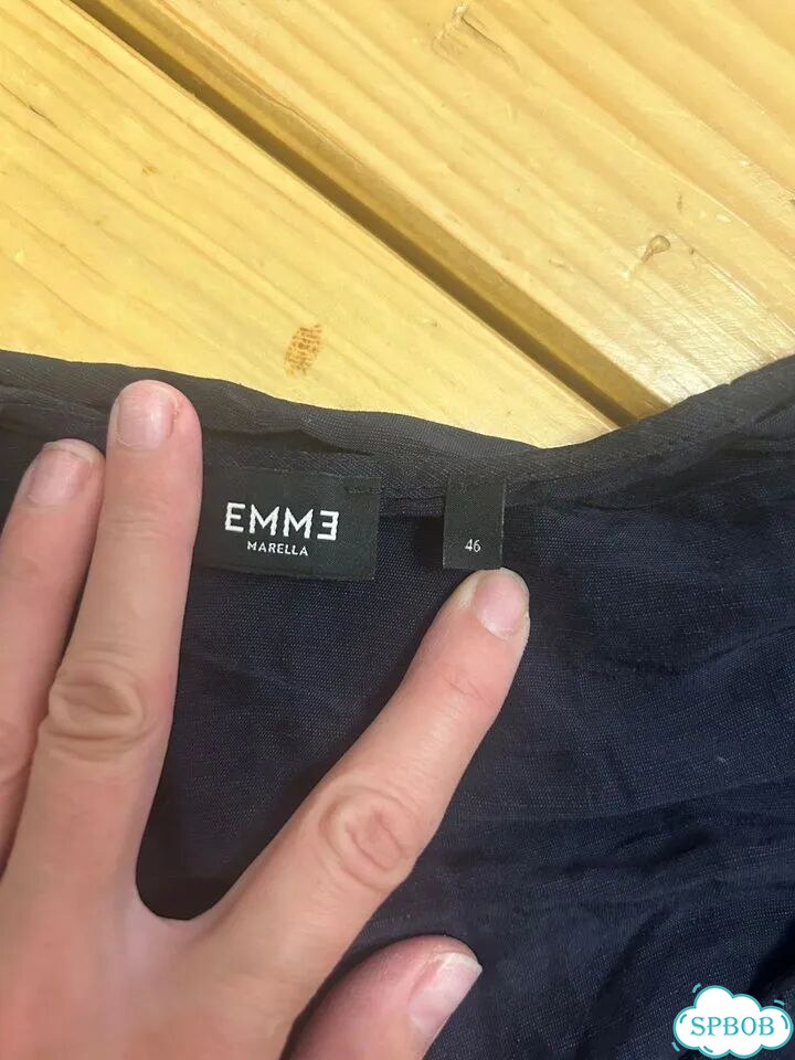 Блузка emme Marella 46 фото 3