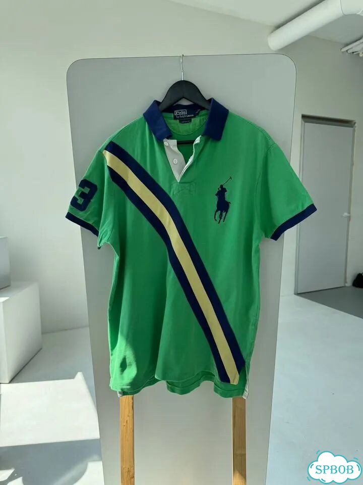 Поло Polo Ralph Lauren оригинал фото 1