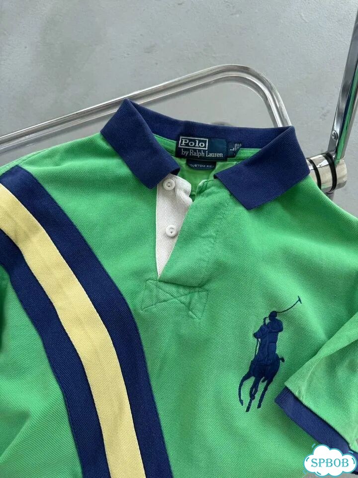 Поло Polo Ralph Lauren оригинал фото 3