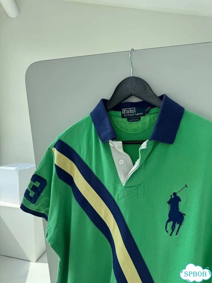 Поло Polo Ralph Lauren оригинал фото 4