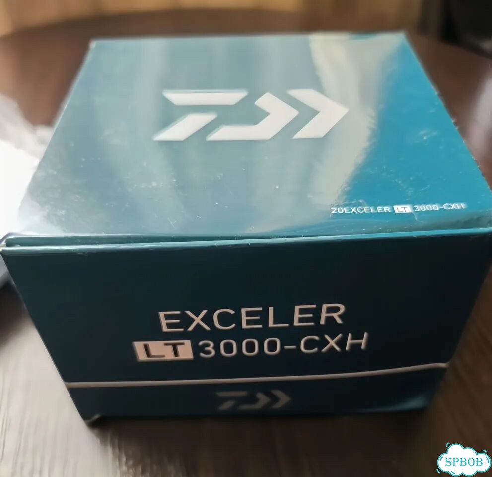 Катушка Daiwa 20 Exceler LT 3000-CXH фото 6