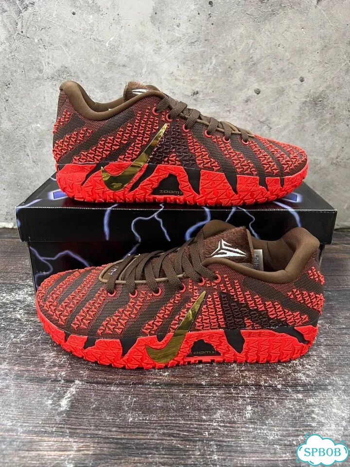Кроссовки Nike Ja Morant 3 фото 4