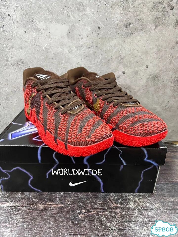 Кроссовки Nike Ja Morant 3 фото 5