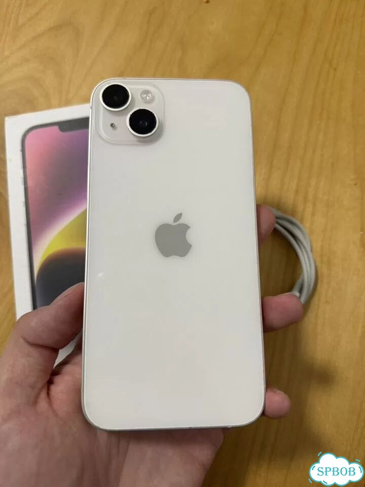 iPhone 14 Plus, 128 ГБ, SIM + eSIM фото 1