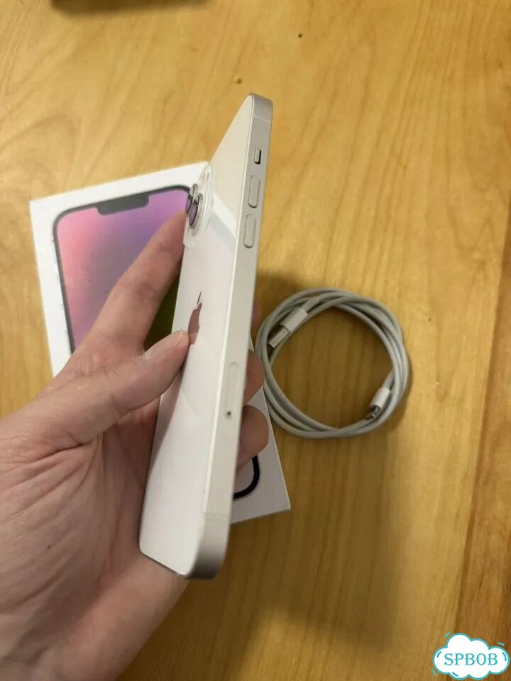 iPhone 14 Plus, 128 ГБ, SIM + eSIM фото 3