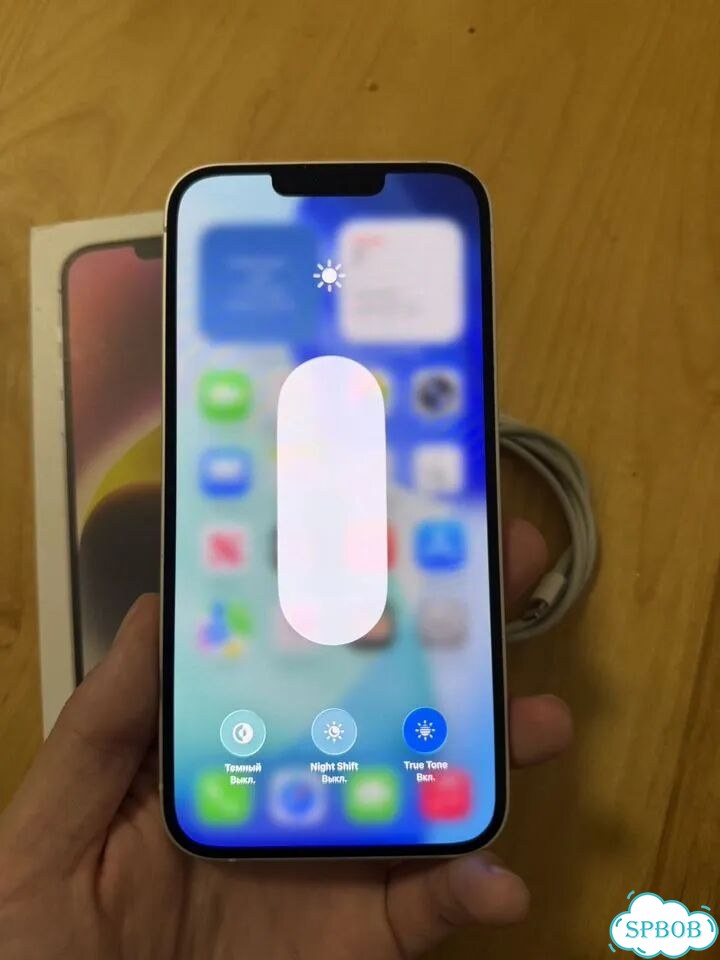 iPhone 14 Plus, 128 ГБ, SIM + eSIM фото 4