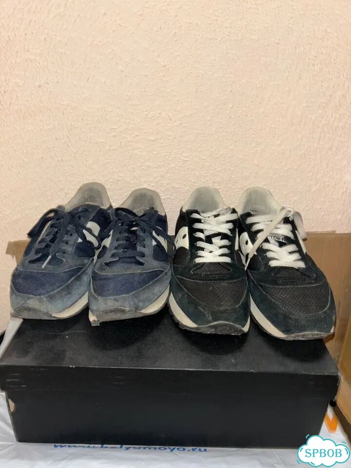 Кроссовки saucony фото 1