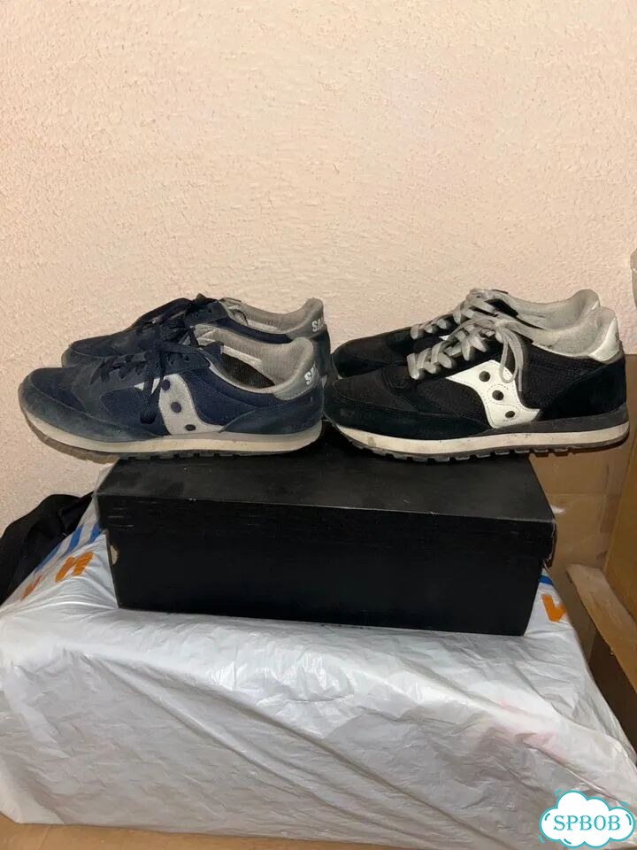 Кроссовки saucony фото 2