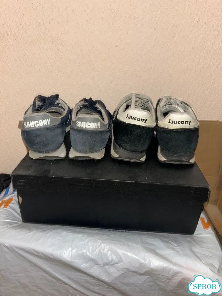 Кроссовки saucony фото 4