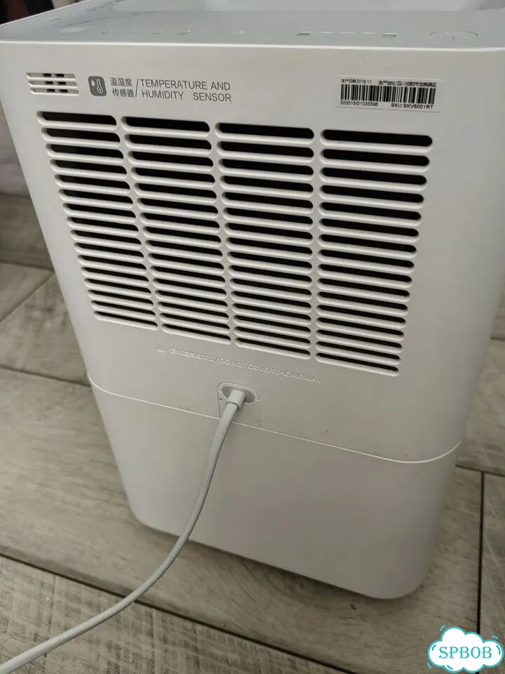 Увлажнитель воздуха Xiaomi Smartmi Humidifier 2 фото 4