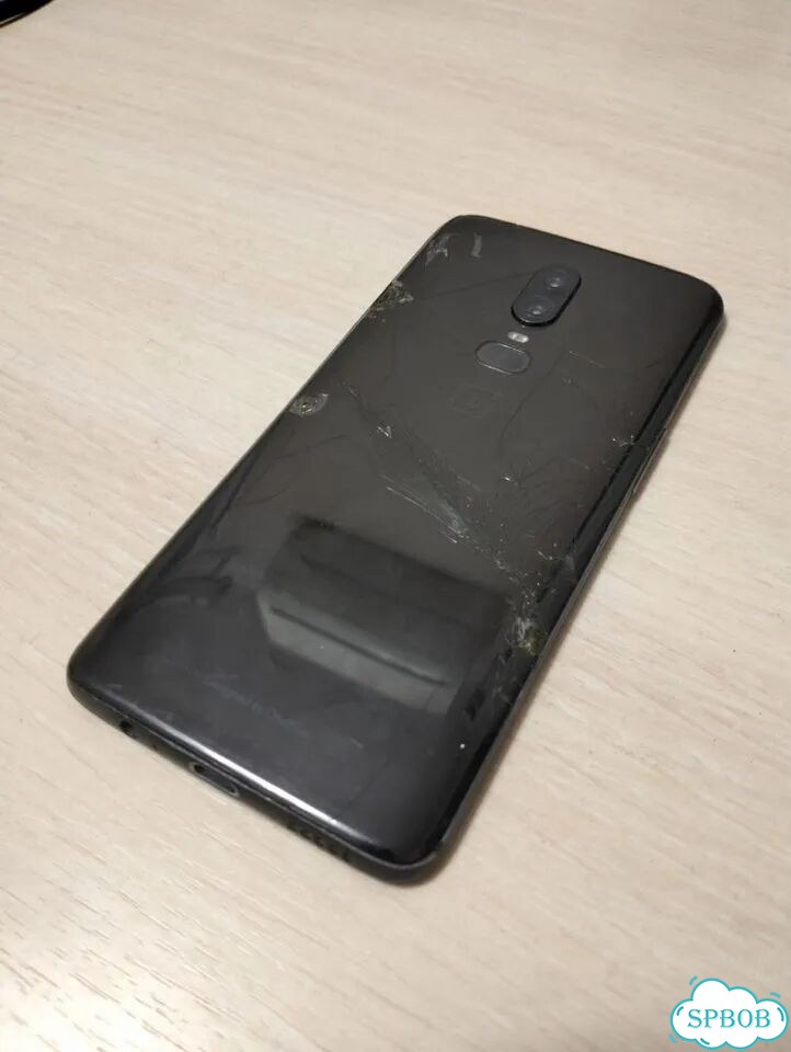 OnePlus 6, 6/64 ГБ, 2 SIM фото 2