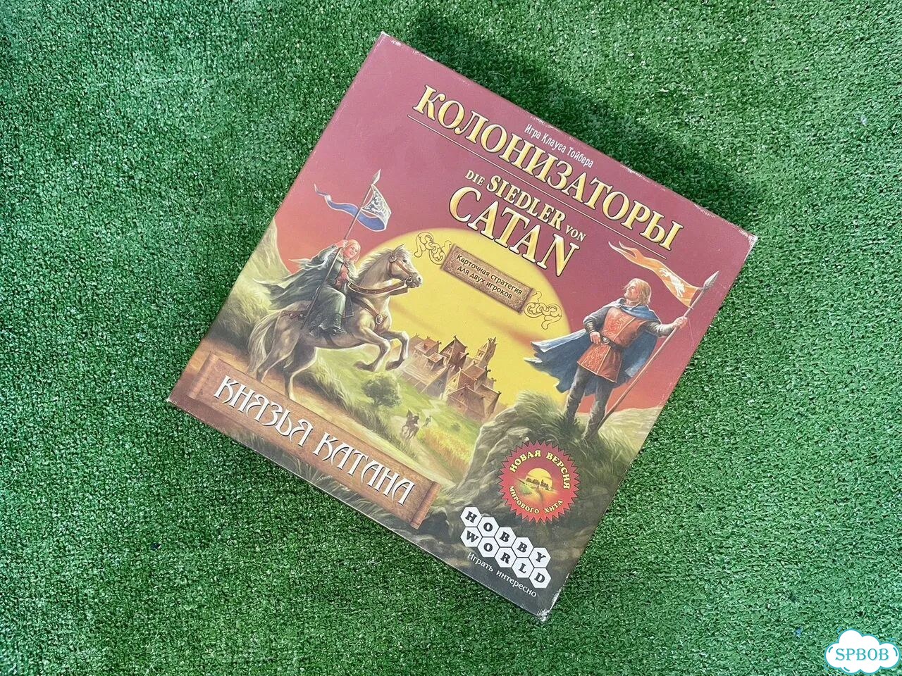 Колонизаторы князья катана фото 2
