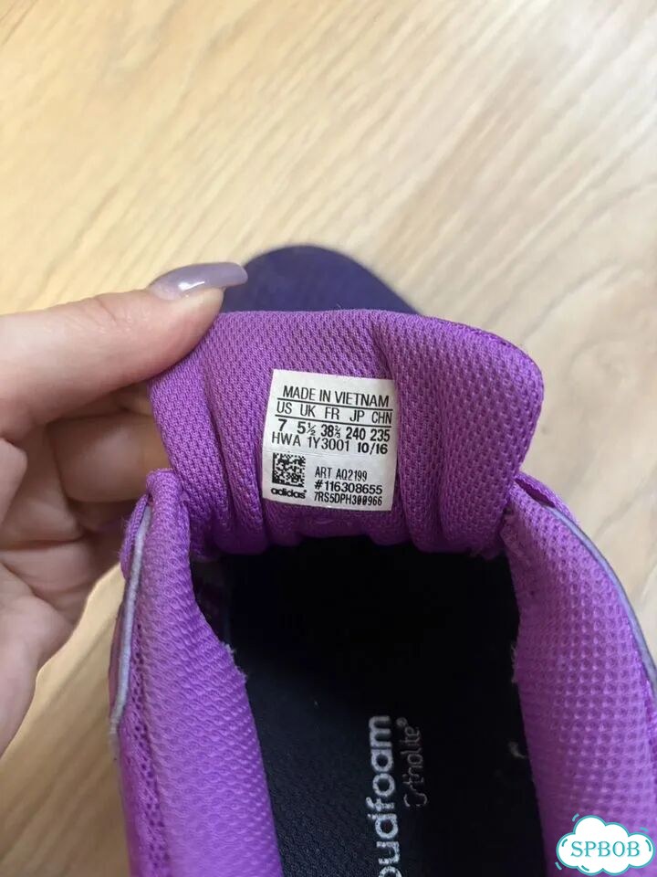 Кроссовки женские adidas 38 размер фото 4