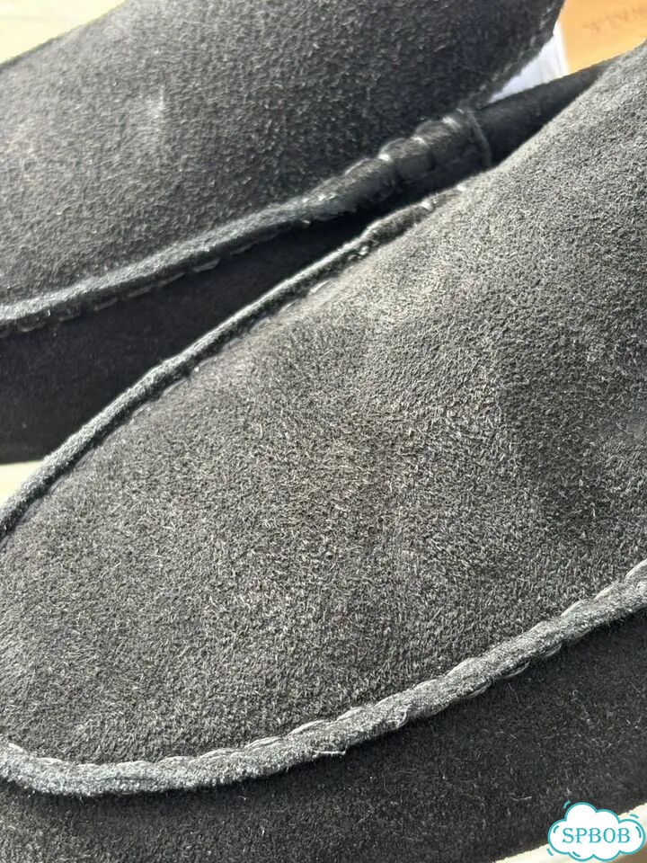 Лоферы Loro Piana Black Premium фото 10