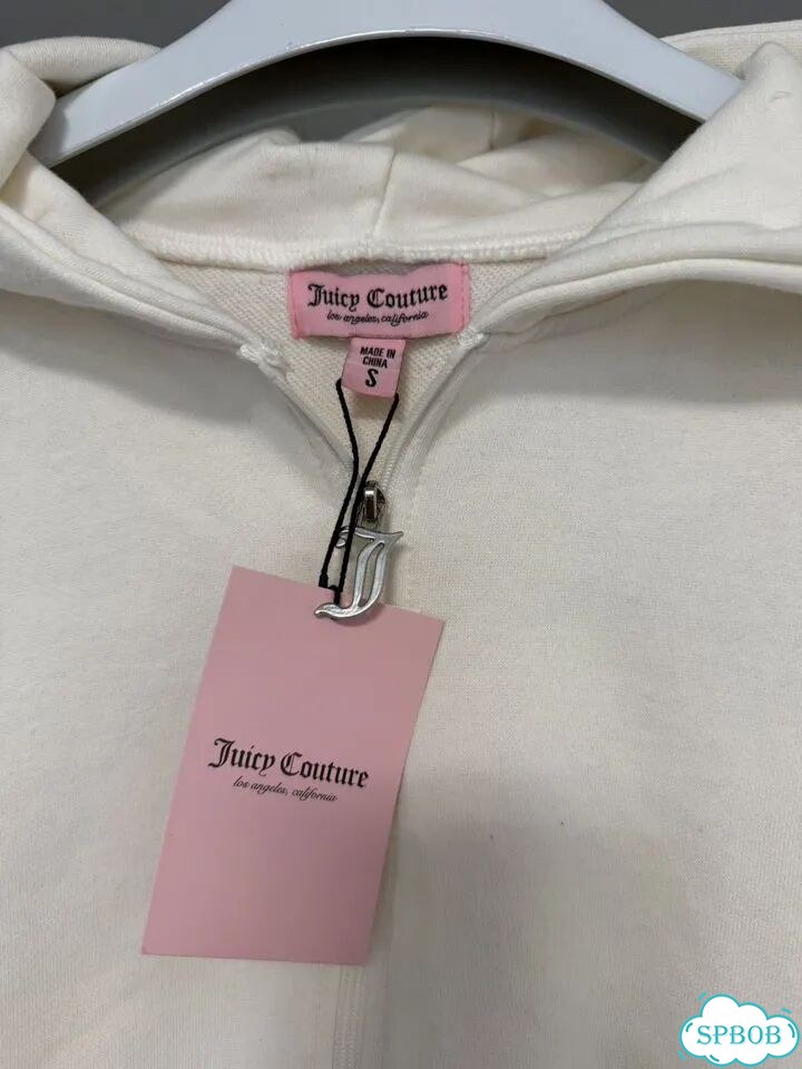 Зипка Juicy Couture новая S дефект фото 4