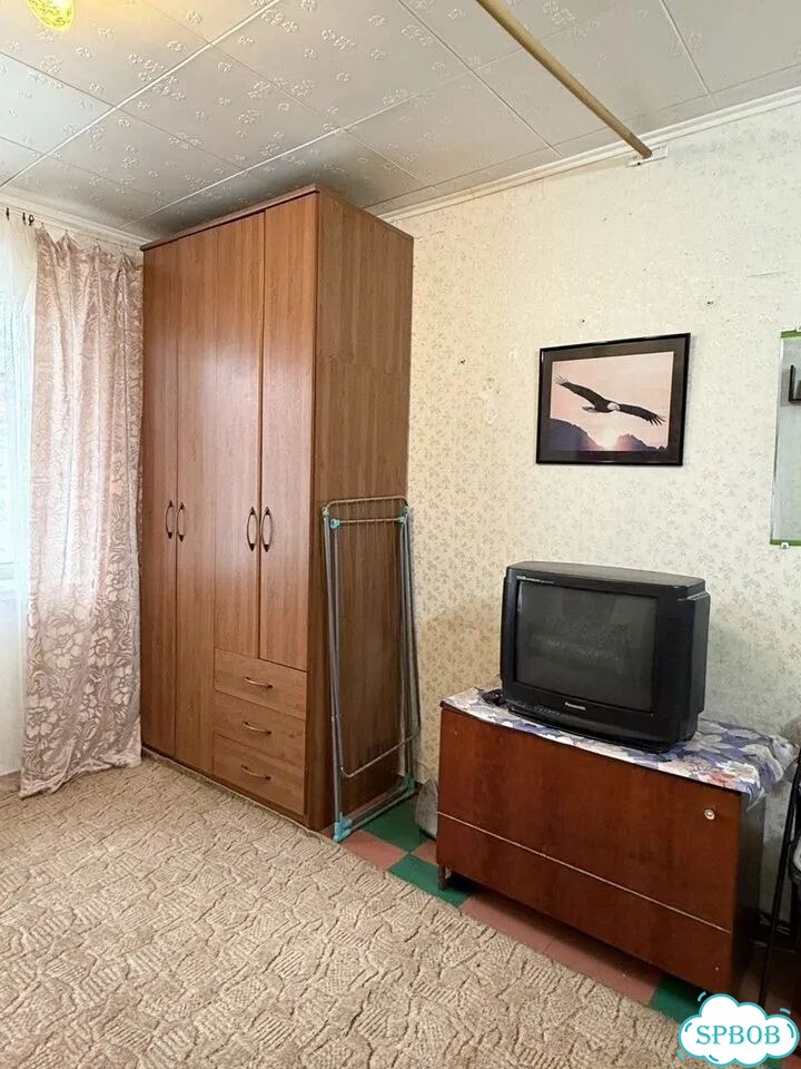 Комната 13 м² в 4-к., 8/9 эт. фото 4
