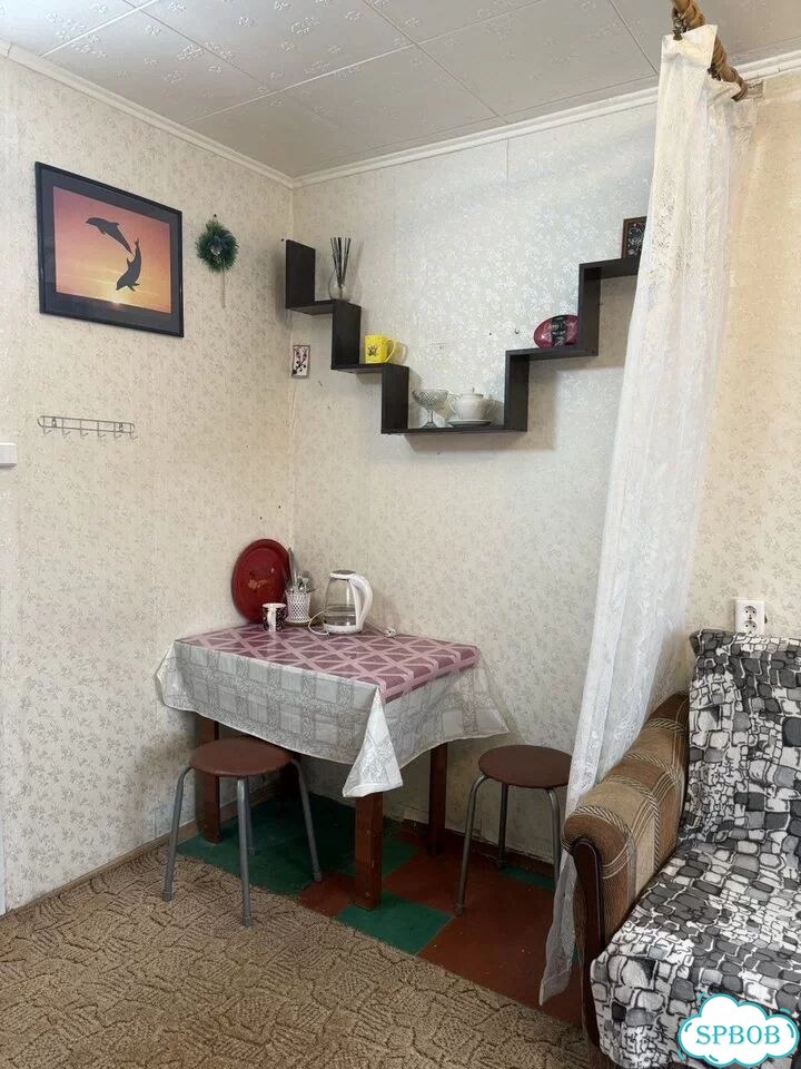 Комната 13 м² в 4-к., 8/9 эт. фото 8